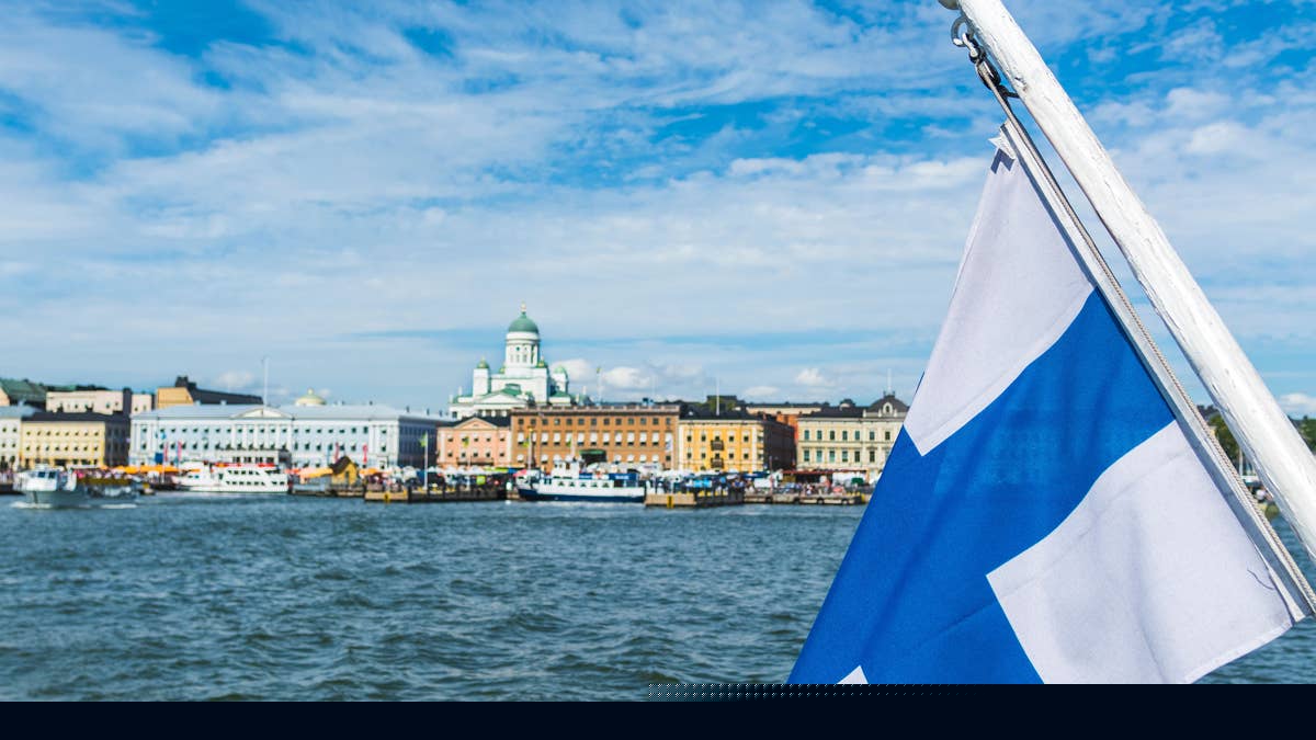 Finlands tillväxt ökade andra kvartalet