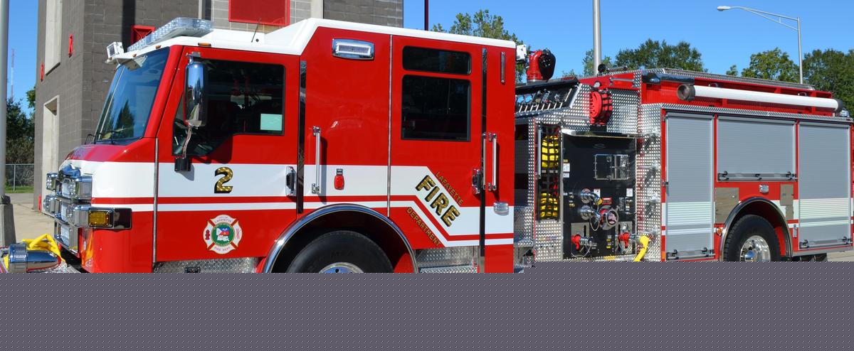 Two Kids Injured in Lafayette Apartment Fire