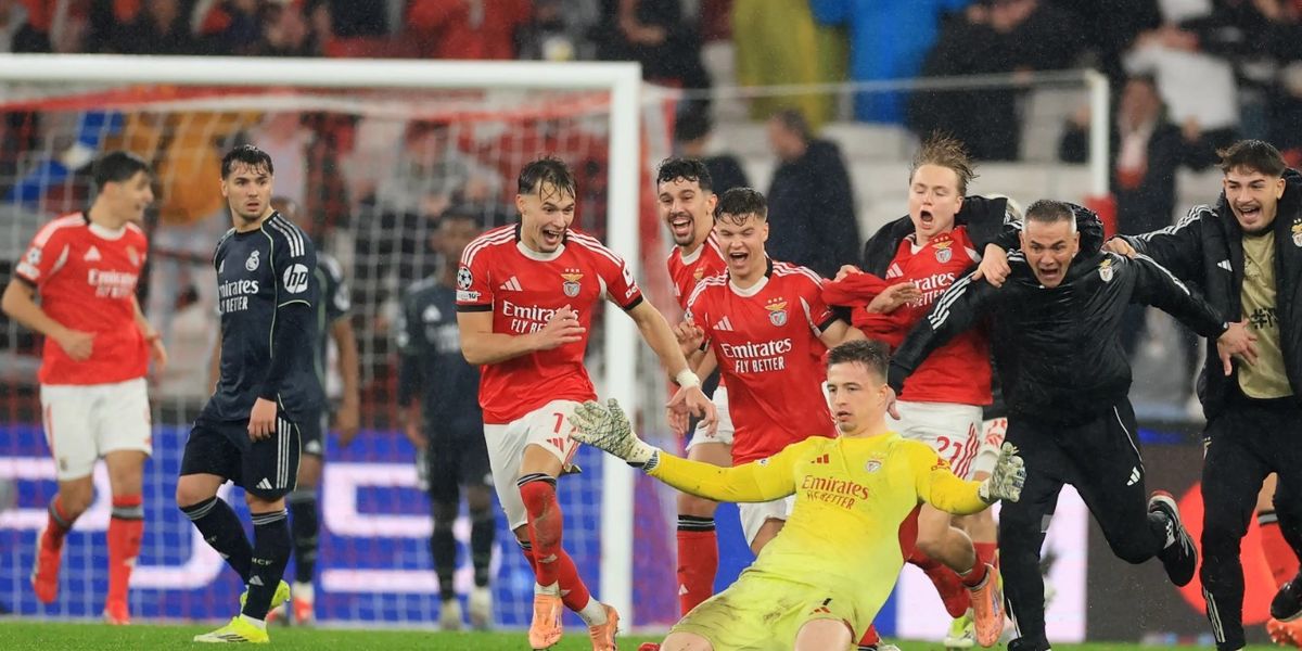 “Pa ujë, pa energji elektrike”, portieri i Benficës flet për luftën në Ukrainë pas golit ndaj Real Madrid