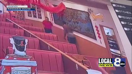 Comment on Surveillance video shows fight inside Pocatello restaurant by J Weld