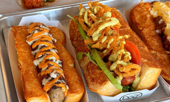 Dog Haus Is Back in Azusa
