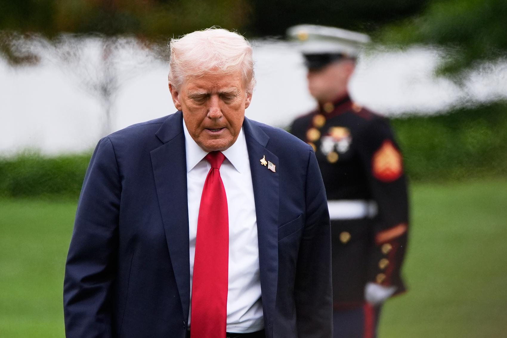 Trump says U.S. is in 'armed conflict' with drug cartels after ordering strikes in the Caribbean