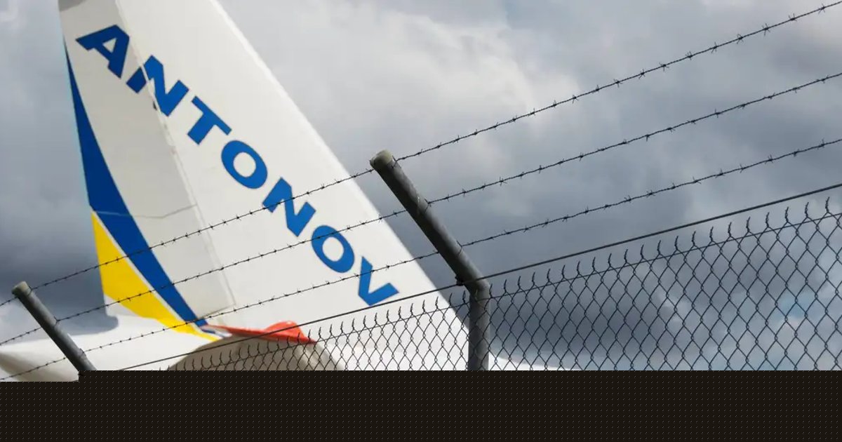 Дрон возле украинского Ан-124 в Лейпциге: обнаружены следы ДНК, совпадающие с делом о поджогах посылок, — Bild