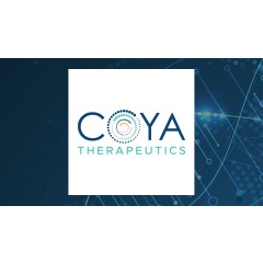 Coya Therapeutics, Inc. (NASDAQ:COYA) Receives $16.20 Consensus PT from Analysts