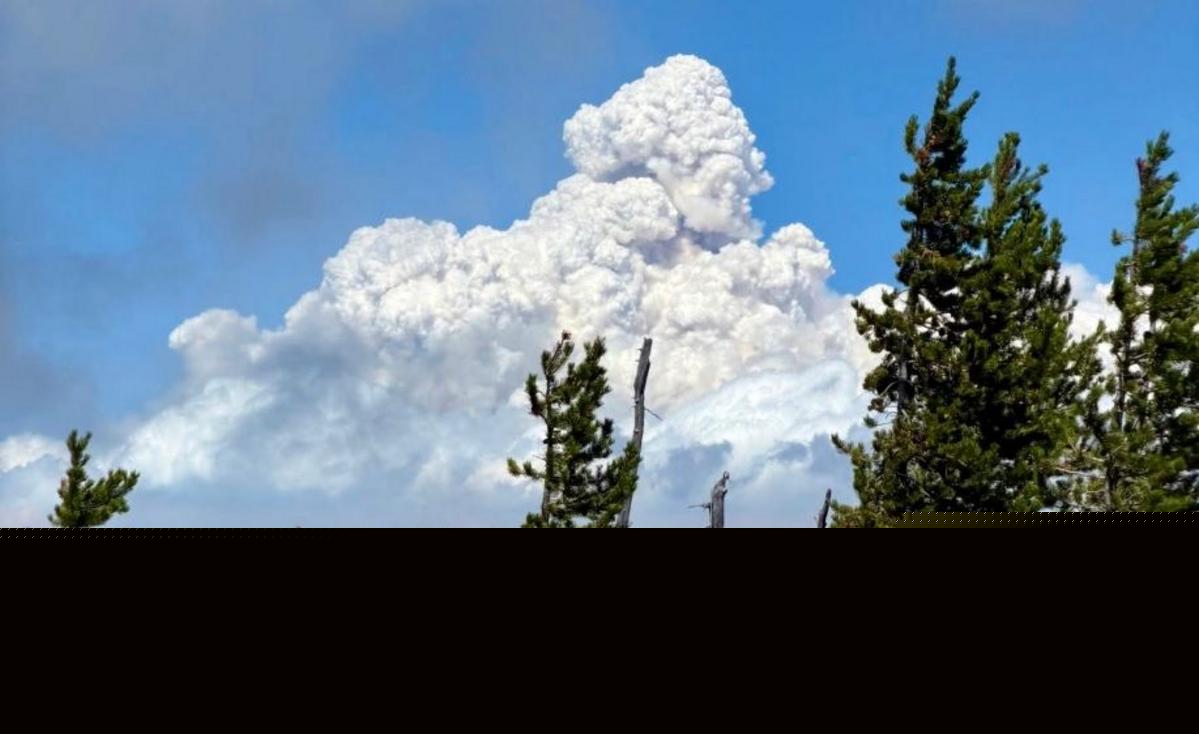 Little Giant Fire Surpasses 51,000 Acres, Still 0% Contained
