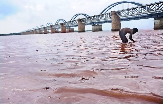 Godavari River Continues Swelling In Telangana, Disrupts Road Connectivity