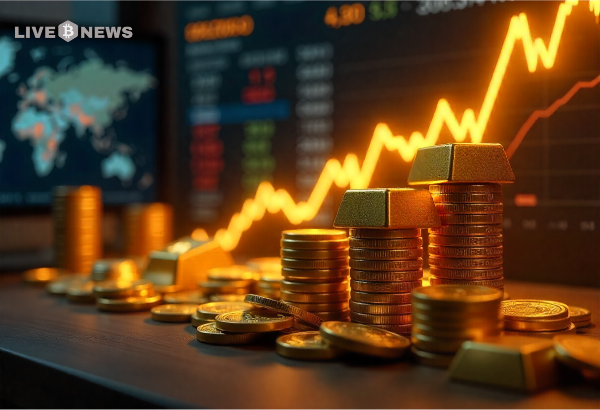 New Hang Seng Gold ETF Launches on HKEX With Ethereum-Based Shares
