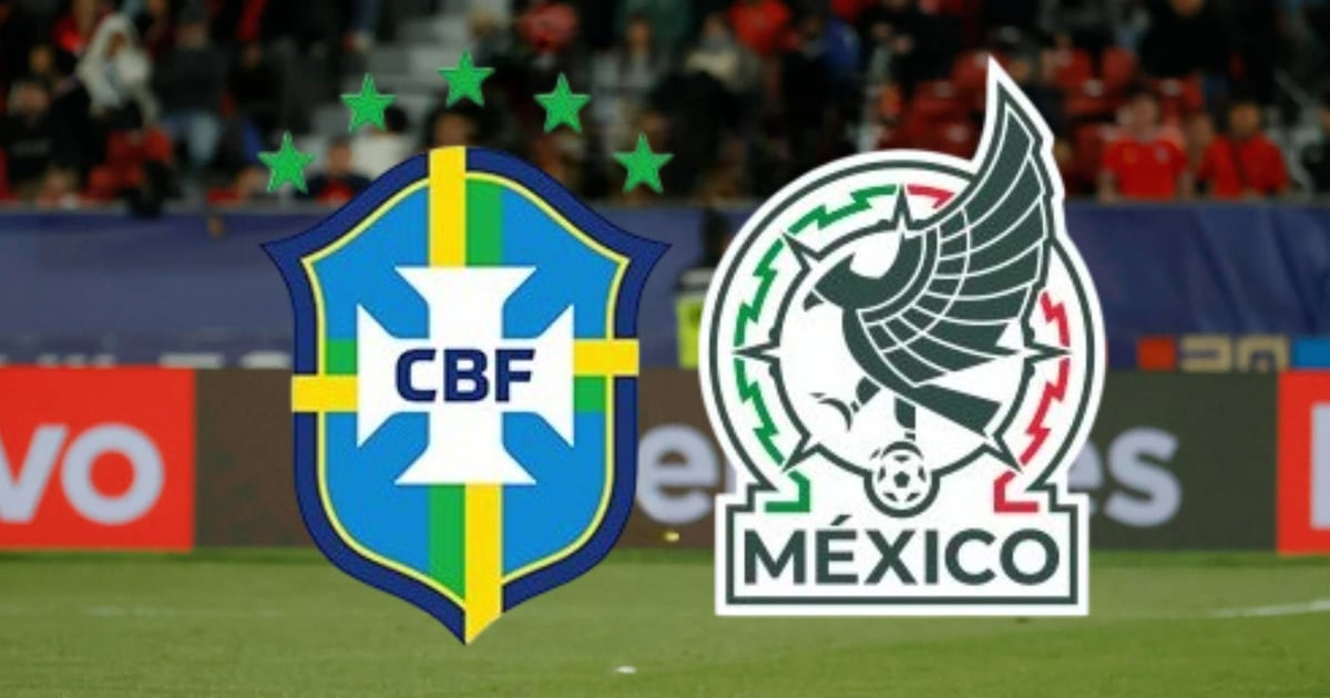 México vs. Brasil HOY: ¿Dónde ver EN VIVO el debut del ‘Tri’ en el Mundial Sub-20 Chile 2025?
