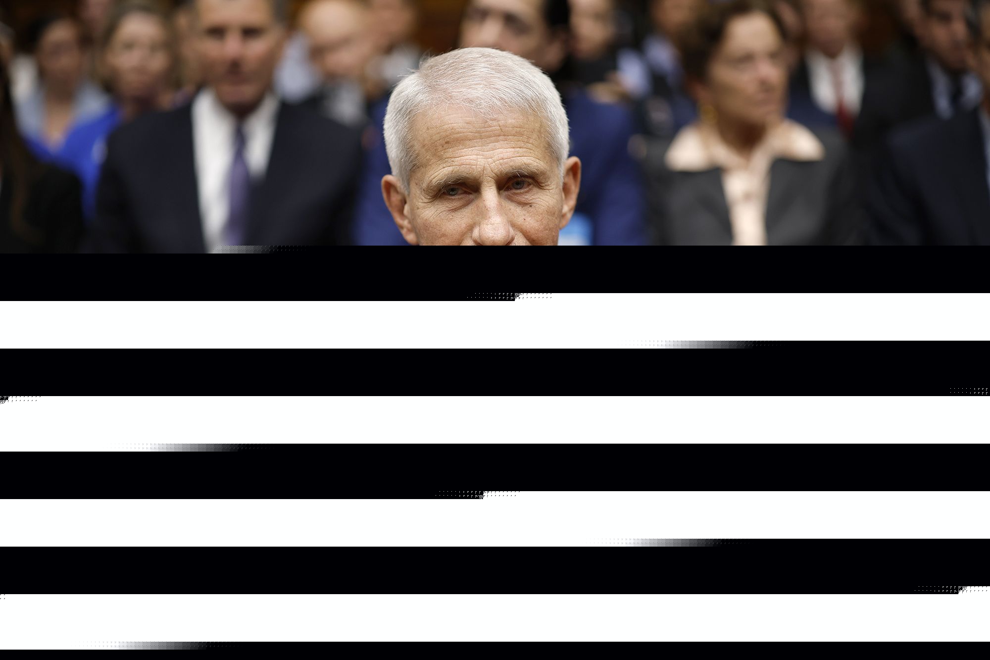 Sen. Paul vows contempt vote after Fauci repeatedly invokes Fifth Amendment in Covid hearing