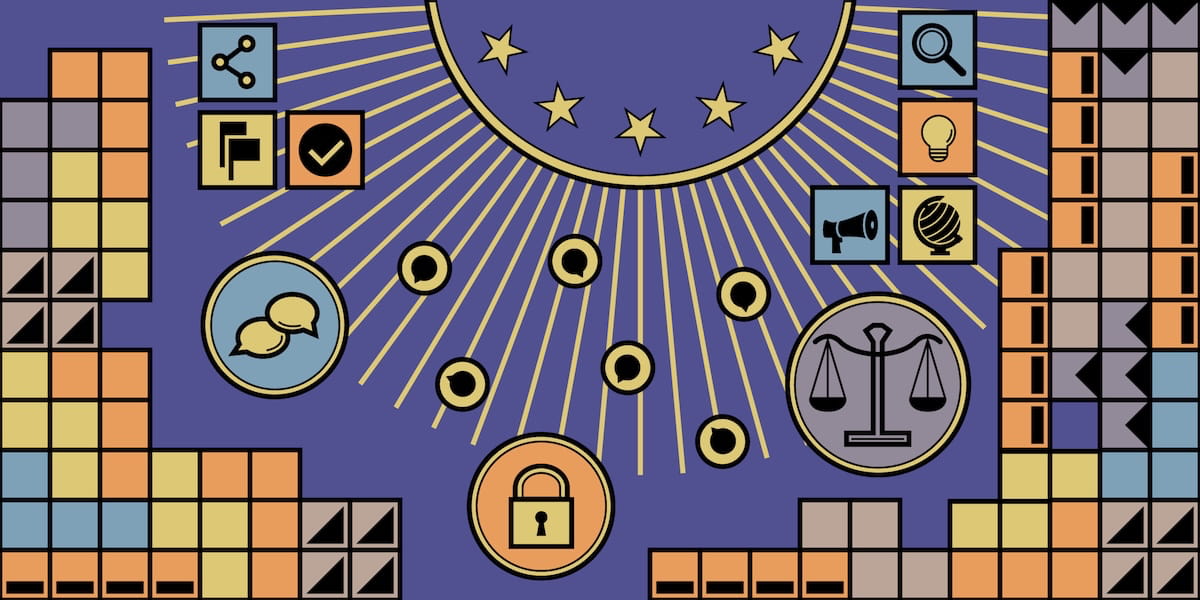 EU: Principles for a Human Rights-Centred Application of the DSA