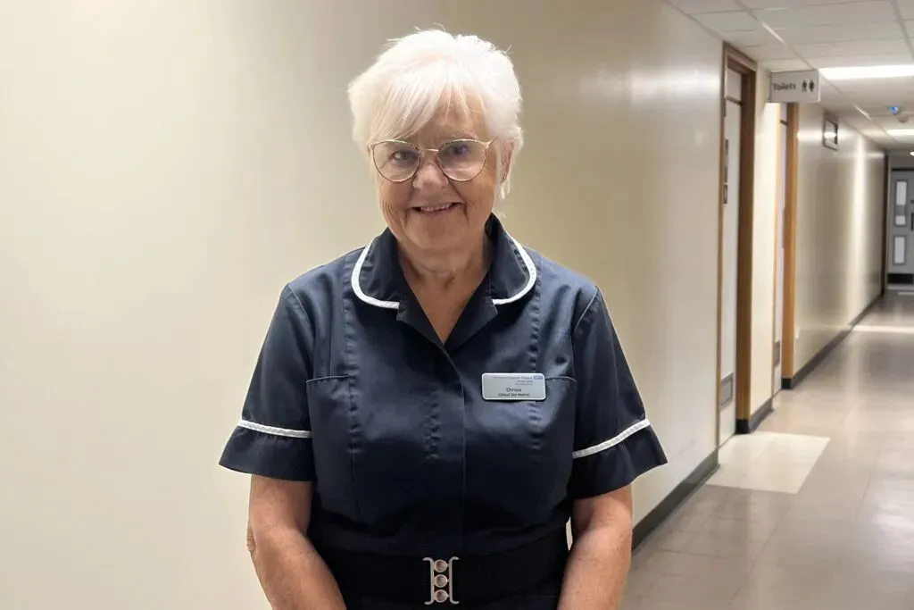Norfolk nurses hang up their uniforms after a combined 90 years in NHS