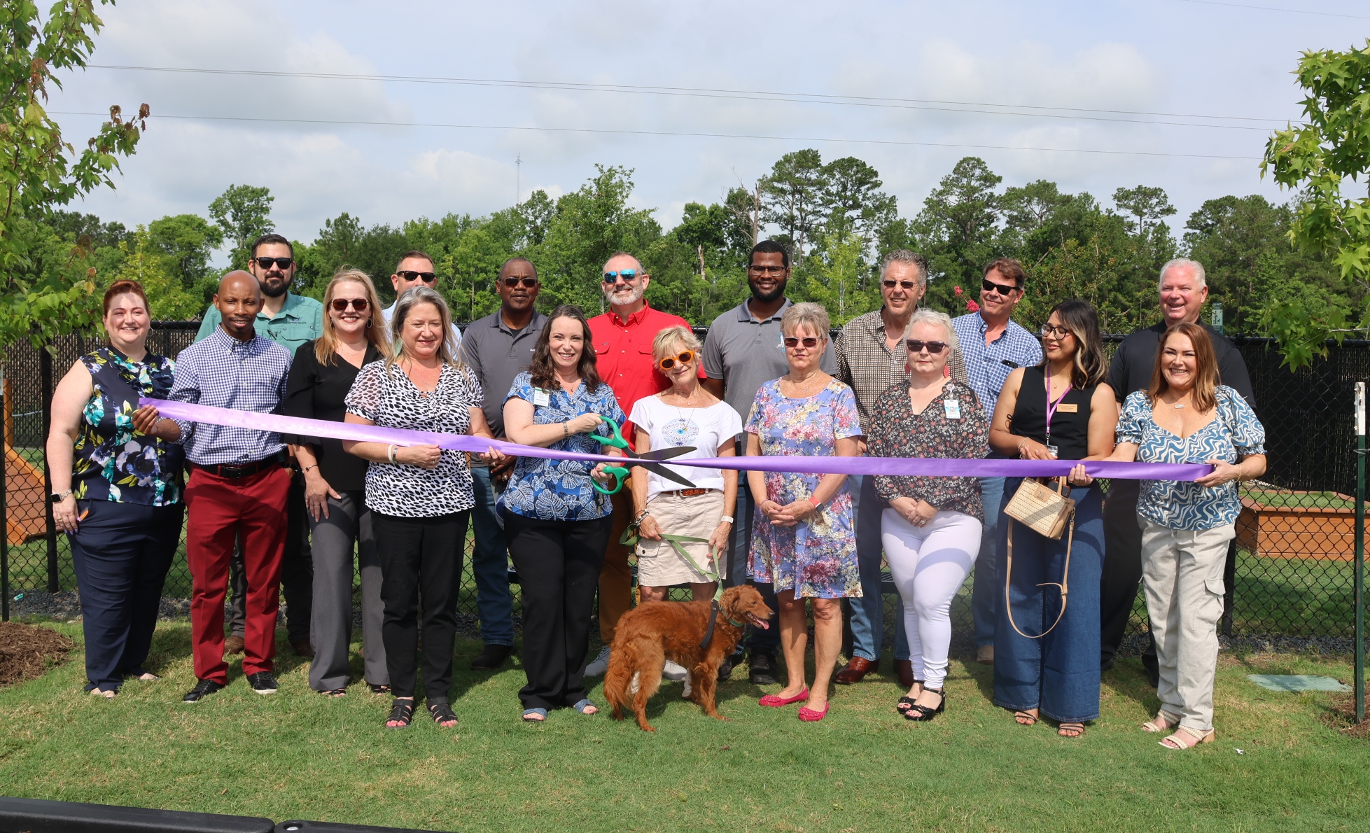 Comment on New Bark Park brings outdoor fun for all in Dayton by Diana