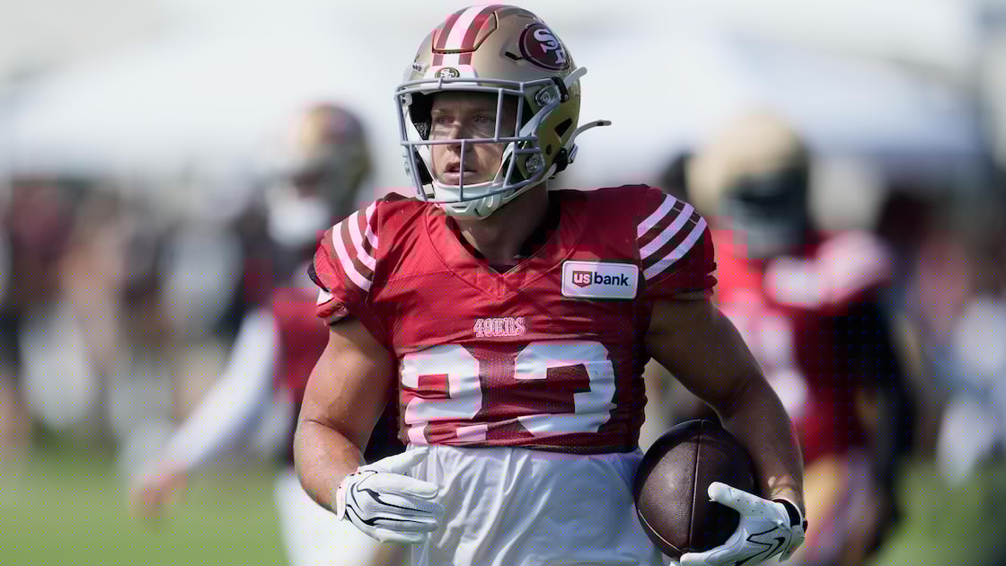 New Christian McCaffrey Injury Update Given By Kyle Shanahan Amid RB's Absence From 49ers Practice
