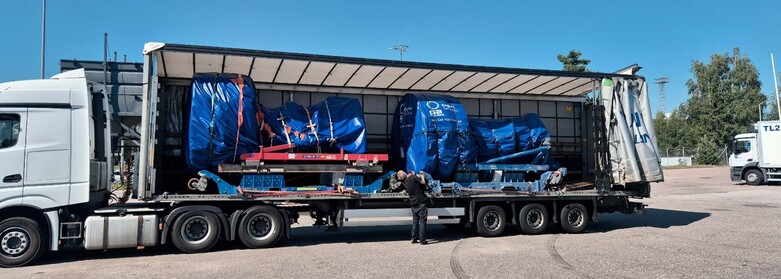 CharterDesk and ACI France arrange urgent engine transport