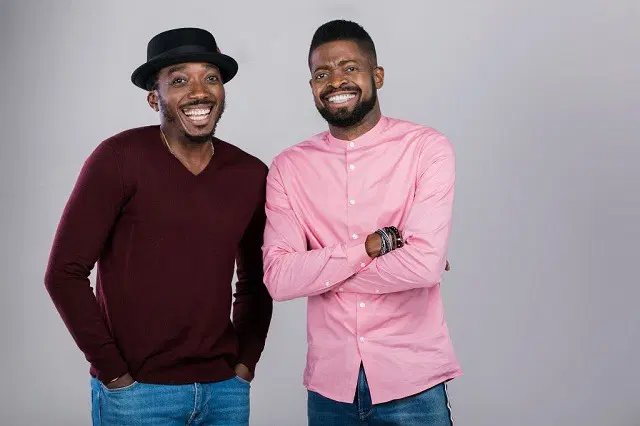 Why Should I Go And Share Money? – Bovi Clarifies Relationship With Basketmouth