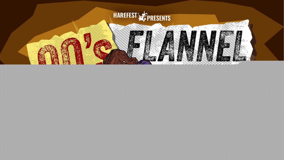 90s Flannel Fest is back at the Grant Co. Fairgrounds in Moses Lk