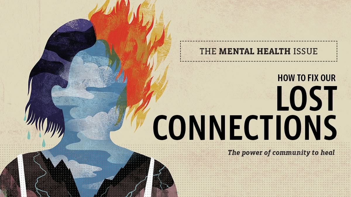 Listen: 3 Conversations About Mental Health