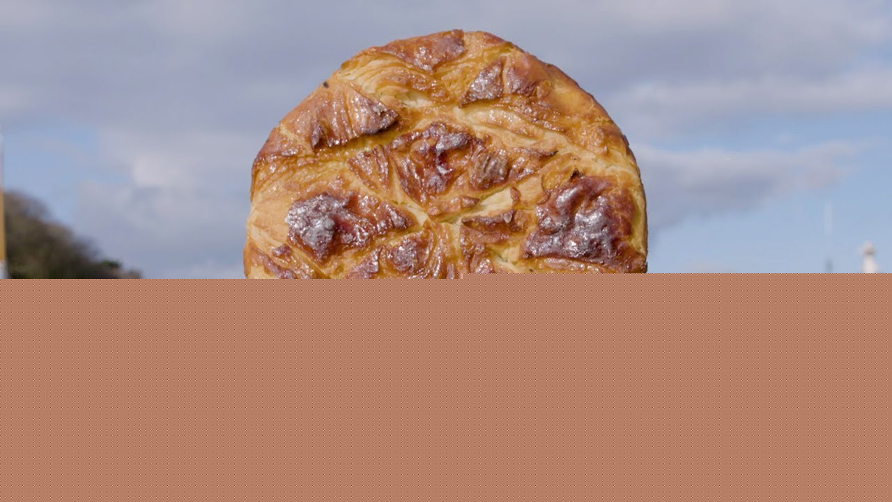 Fattiest pastry in Europe (Around The Web)