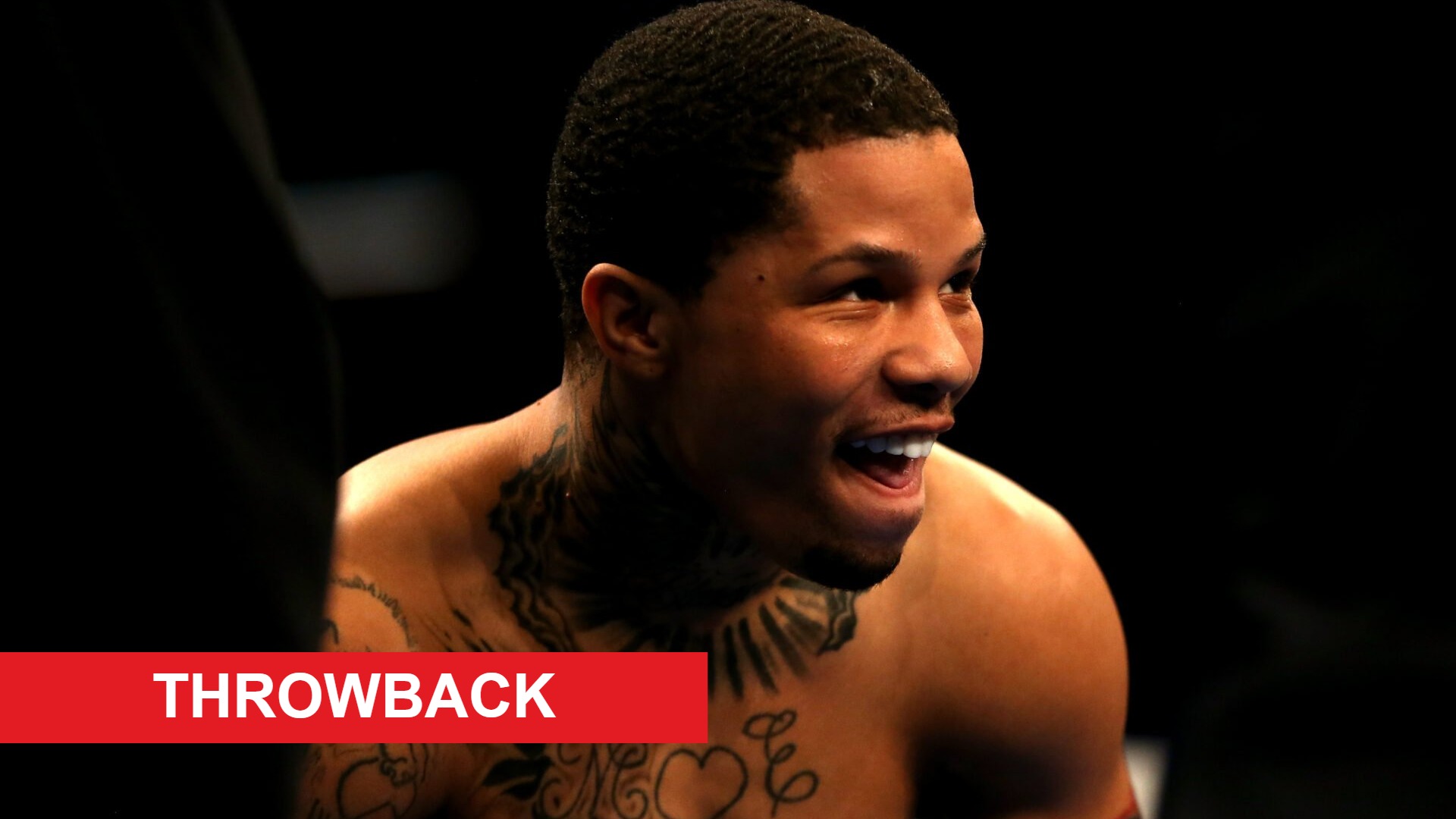 Gervonta Davis brutally knocked out fighter who gave Vasiliy Lomachenko one of his toughest tests