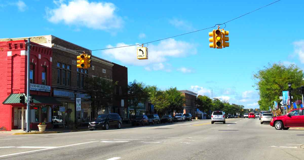 The Peaceful Town In Michigan Where Studio Apartments Rent For $780 A Month