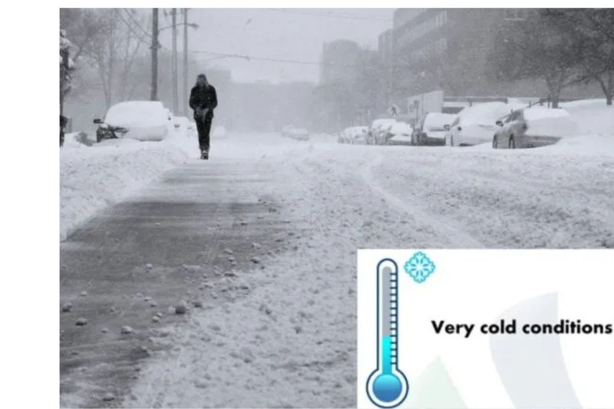 WEATHER: SA braces for thundershowers, snow and gale-force winds