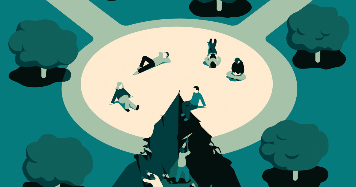 Garry Mitchell Jr.: How the End of Legacy Admissions Disadvantages Black Students