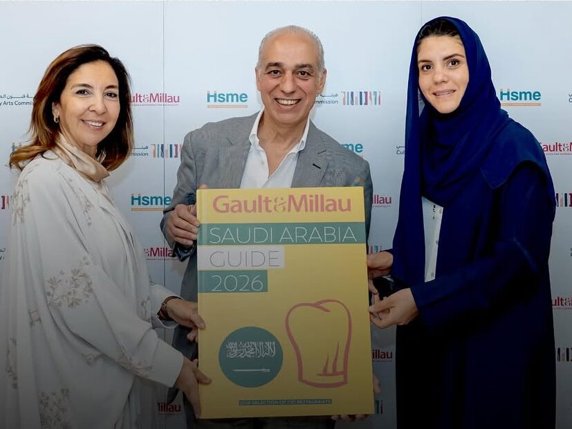 Yellow pages: Gault&Millau Saudi is preparing for a flavorful debut