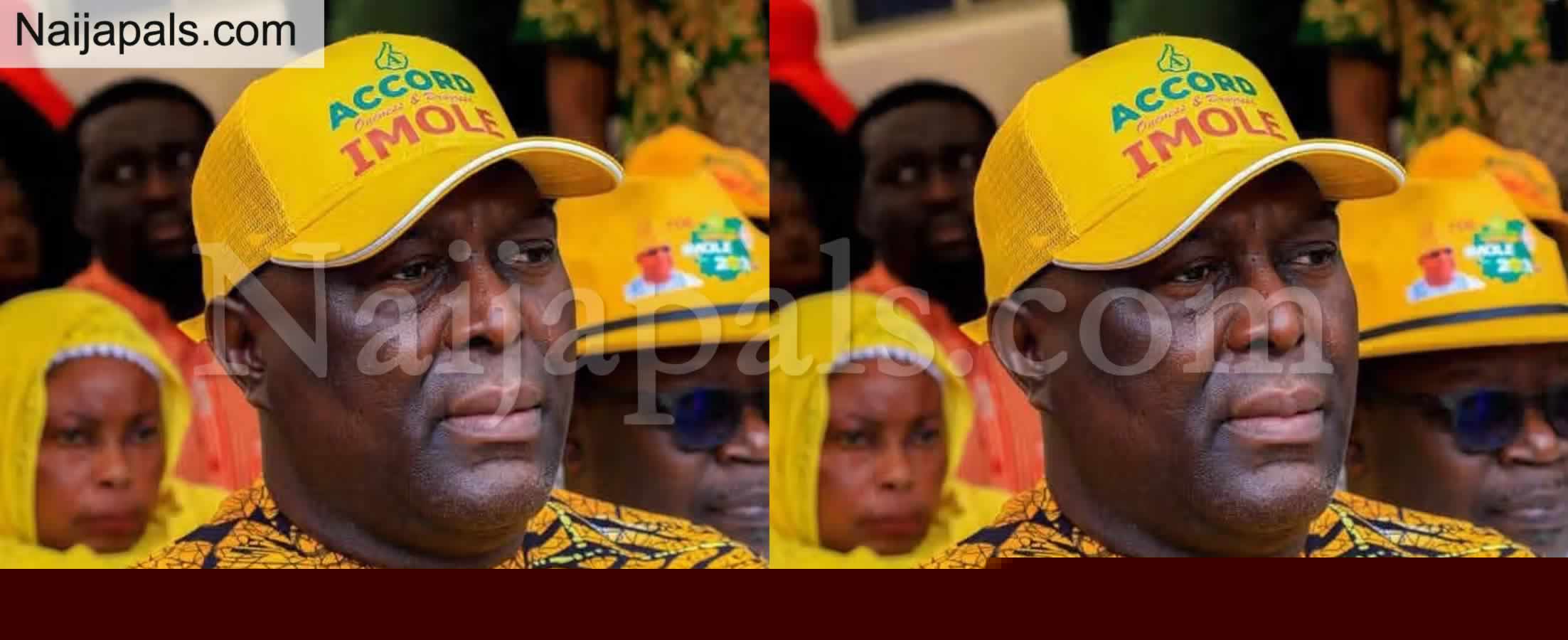 Police Release Osun SSG, Teslim Igbalaye After Controversial Arrest