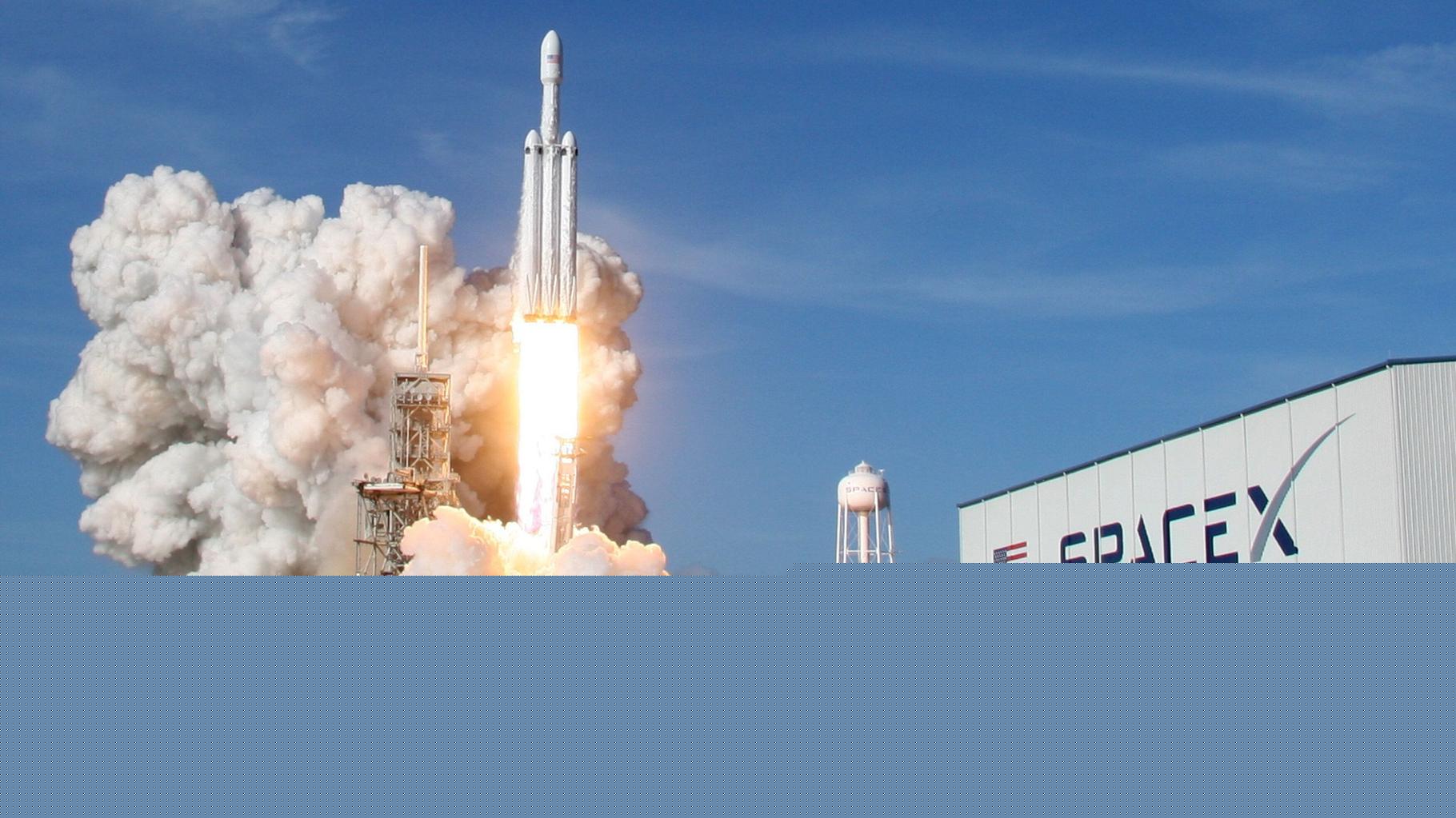 Un morceau de fusée de SpaceX s’est bel et bien écrasé sur la Lune