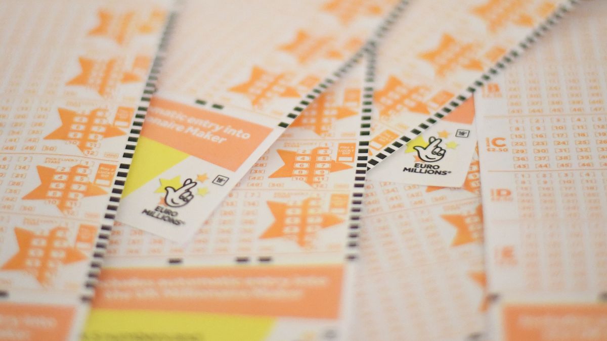 EuroMillions results LIVE: Winning Lottery numbers for Tuesday, July 28