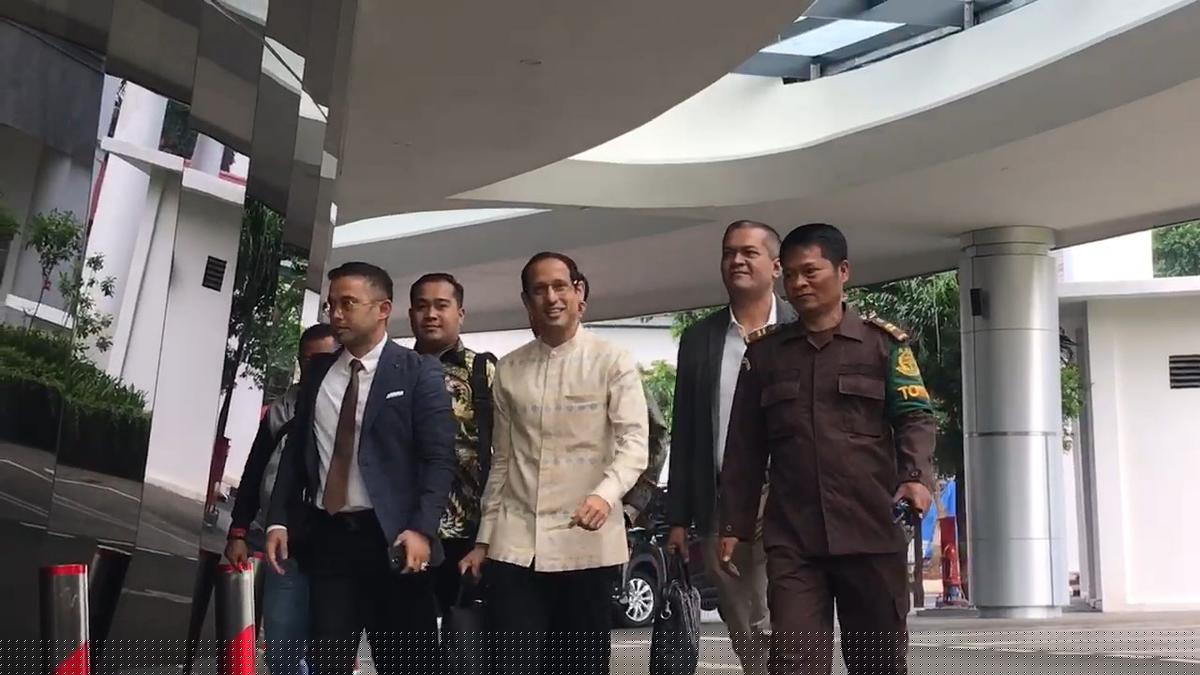 PN Jaksel Jadwalkan Sidang Praperadilan Status Tersangka Nadiem Makarim Pekan Depan