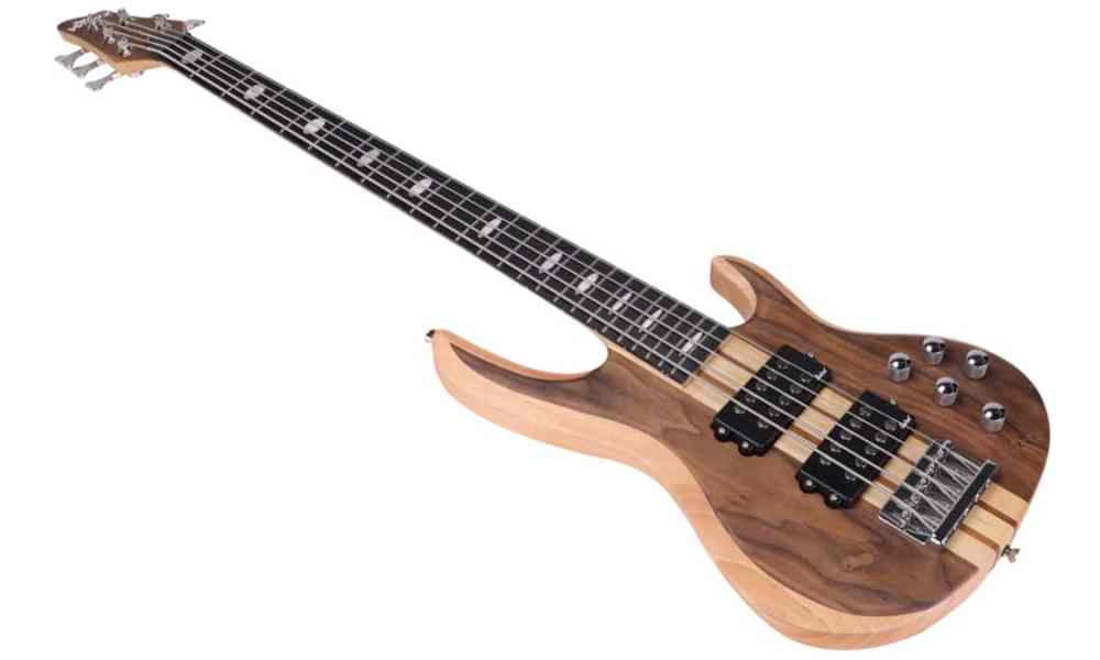 New Gear: Winzz Guitars Introduces Neck-Through-Body Bass Guitars