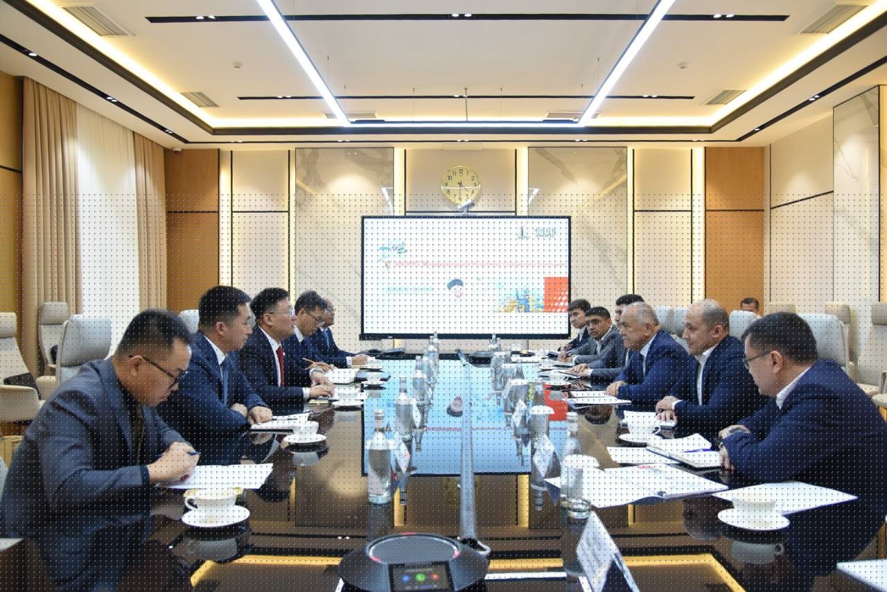 Uzbekneftgaz, China's Sinopec expand drilling and oil refining