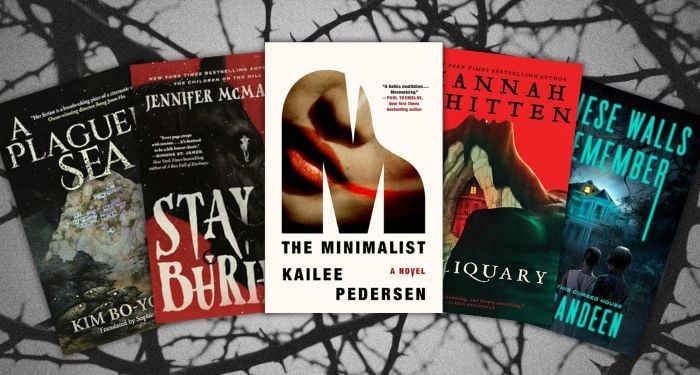 Frightfully Good New Horror Books Coming Out This August!