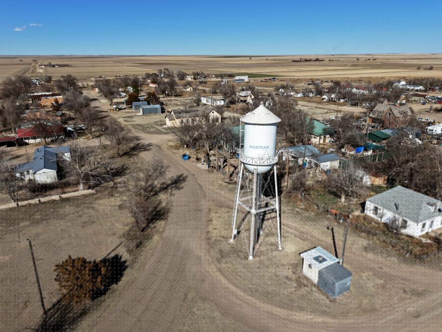 Colorado declares town abandoned after local government collapses
