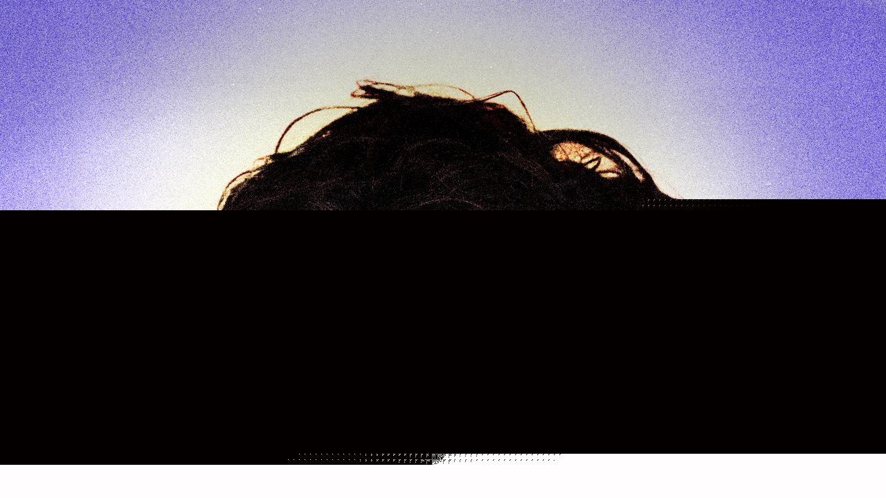 Why does every famous guy have that little forehead curl?