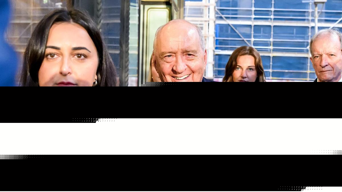 Alan Jones' alleged victim tells court he feared he could 'lose everything' if he reported being indecently assaulted