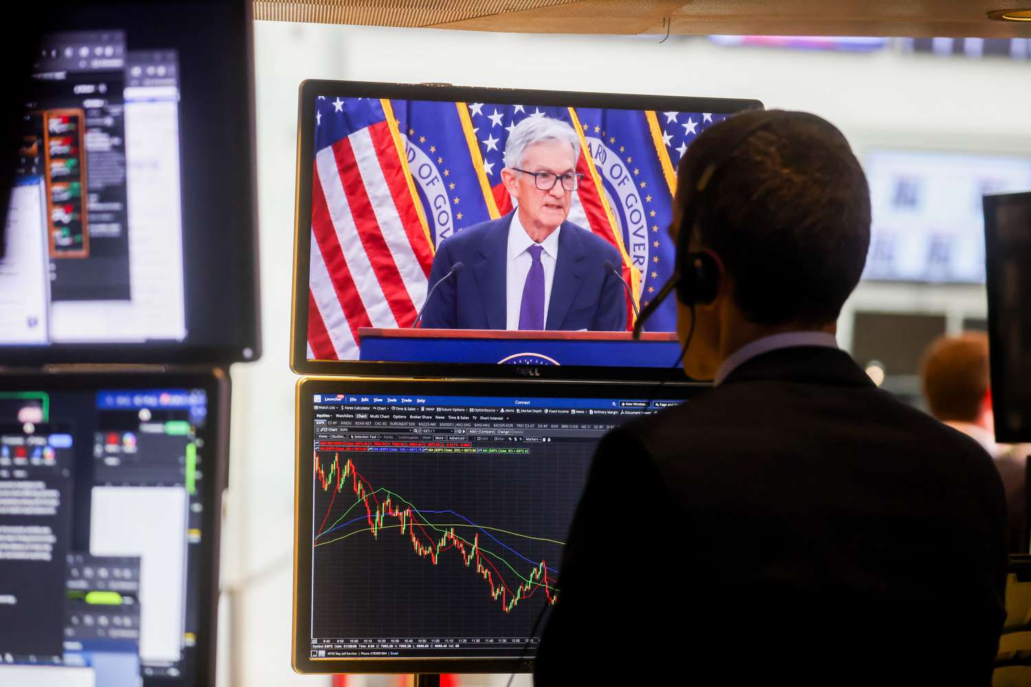 Markets News, Jan. 28, 2026: Stock Indexes Close Little Changed After Fed Holds Interest Rates Steady, Ahead of Big Tech Earnings
