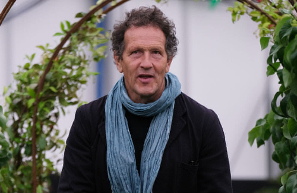 Monty Don pays emotional tribute after death of Gardeners' World contributor age 67