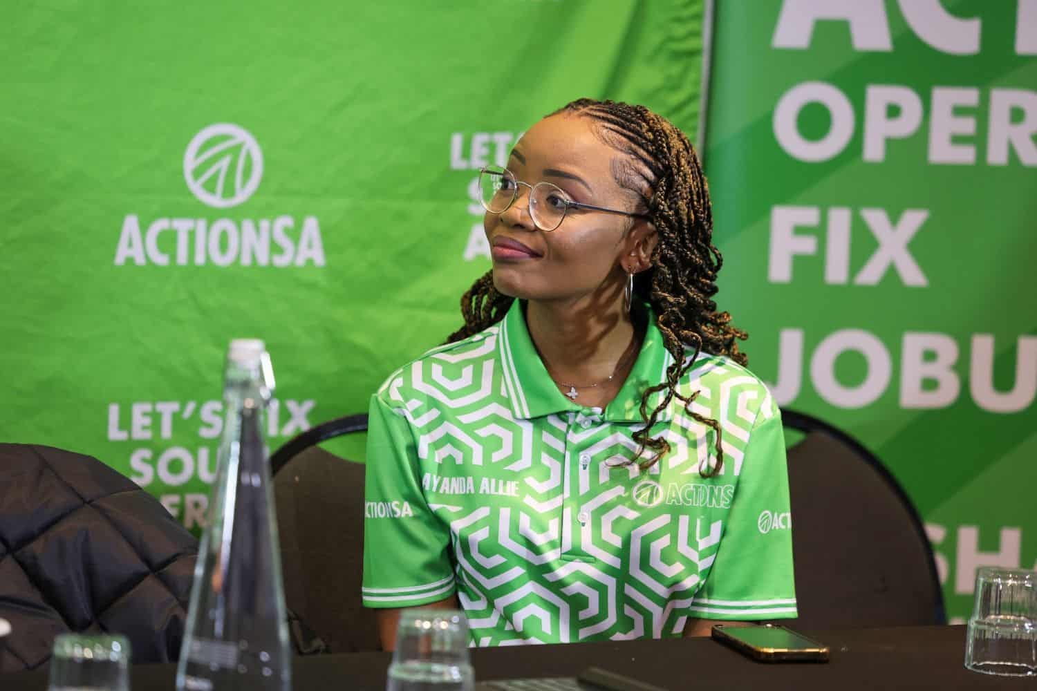 The ‘real’ reason Bosa fired Ayanda Allie, according to a party insider, as Mashaba denies ‘sweet deal’ allegations