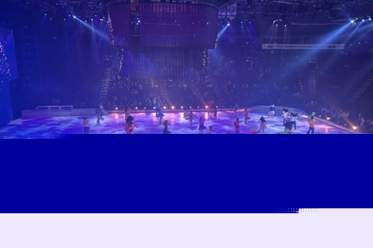 Disney on Ice Coming Back to Colorado This Fall