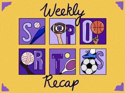 Men’s soccer scores first home win, women’s volleyball wins twice and other news