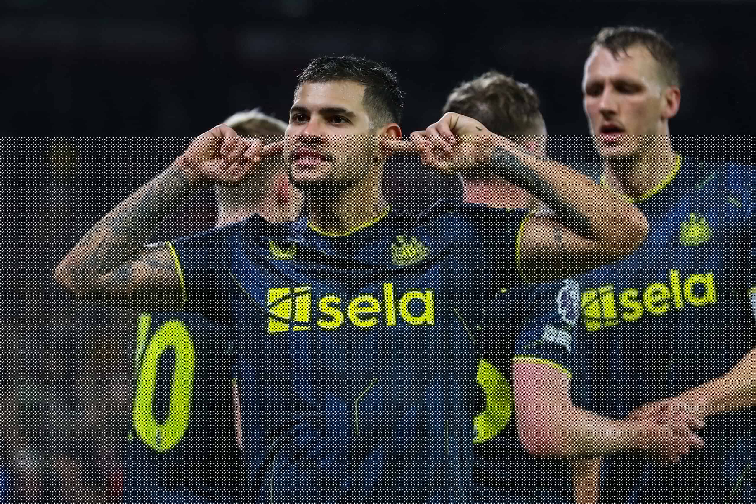 Newcastle United send clear message to Arsenal over Bruno Guimaraes move