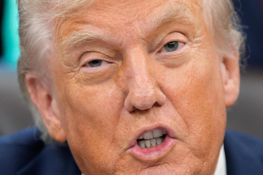 Trump declares drug cartels in Caribbean unlawful combatants