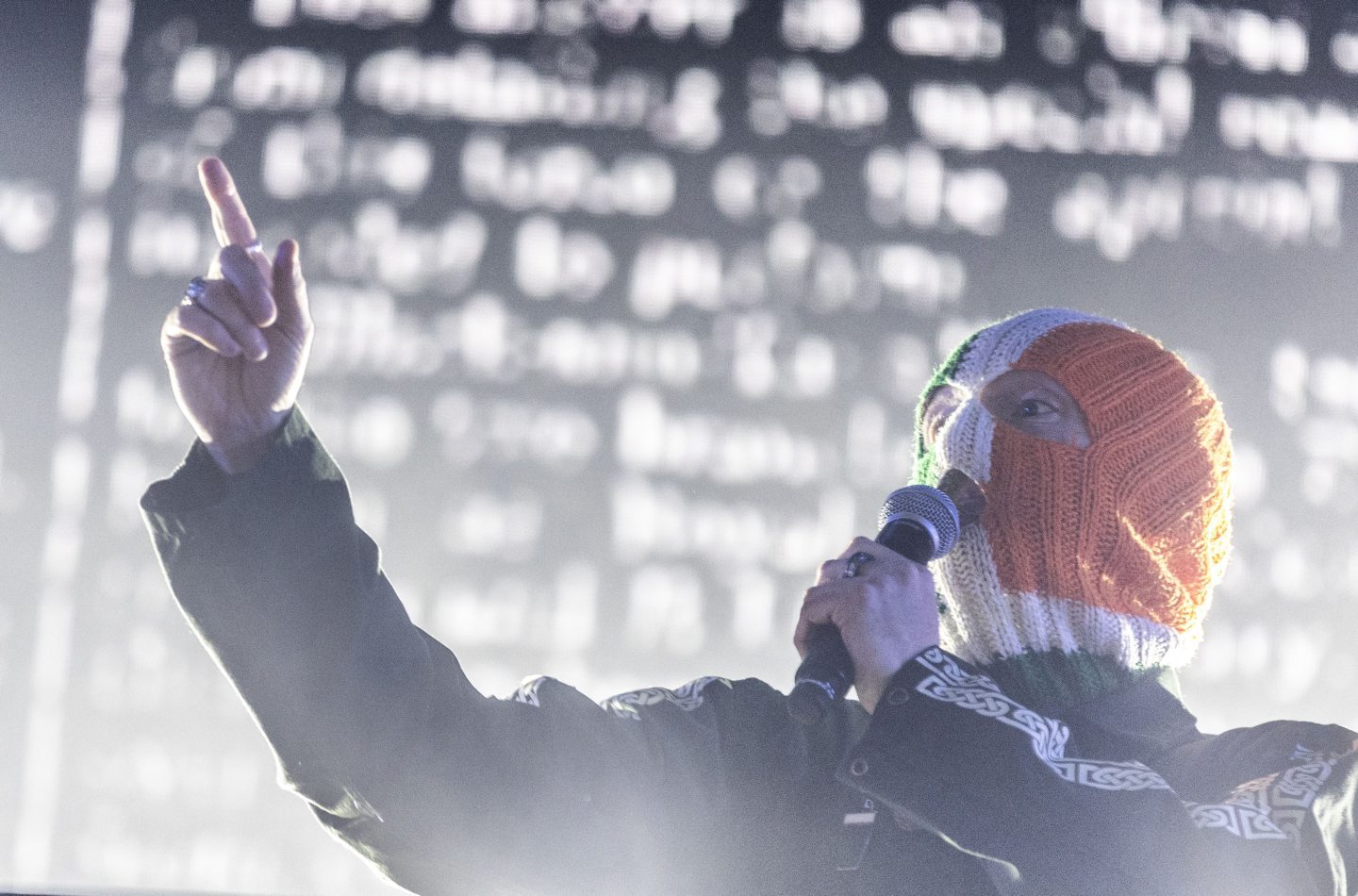 Controversial Irish rap trio Kneecap announce Dundee LiveHouse gig