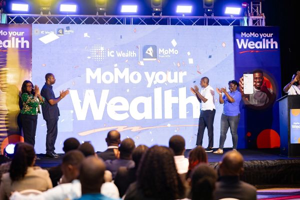 IC Wealth on MTN MoMo: Now You Can Invest Directly from Your Phone