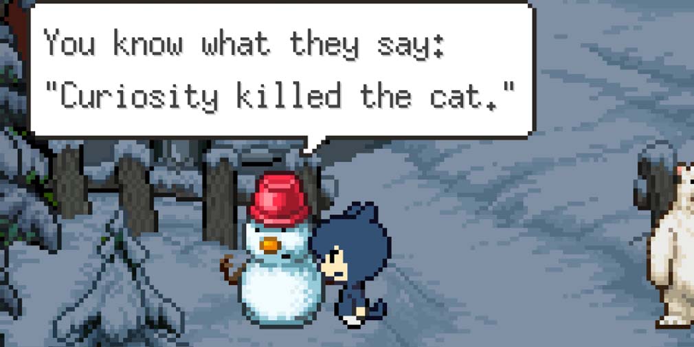Wish Upon A Cat tasks you with chasing a cat to save the multiverse and patch things up with your BFF, out now for mobile