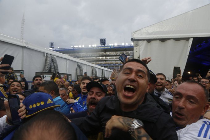 Los clubes con mas hinchada de America