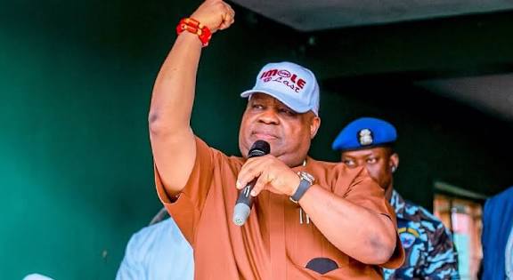 Osun 2026: Adeleke urges voters to reject APC, says state must never return to ‘half salary’ era