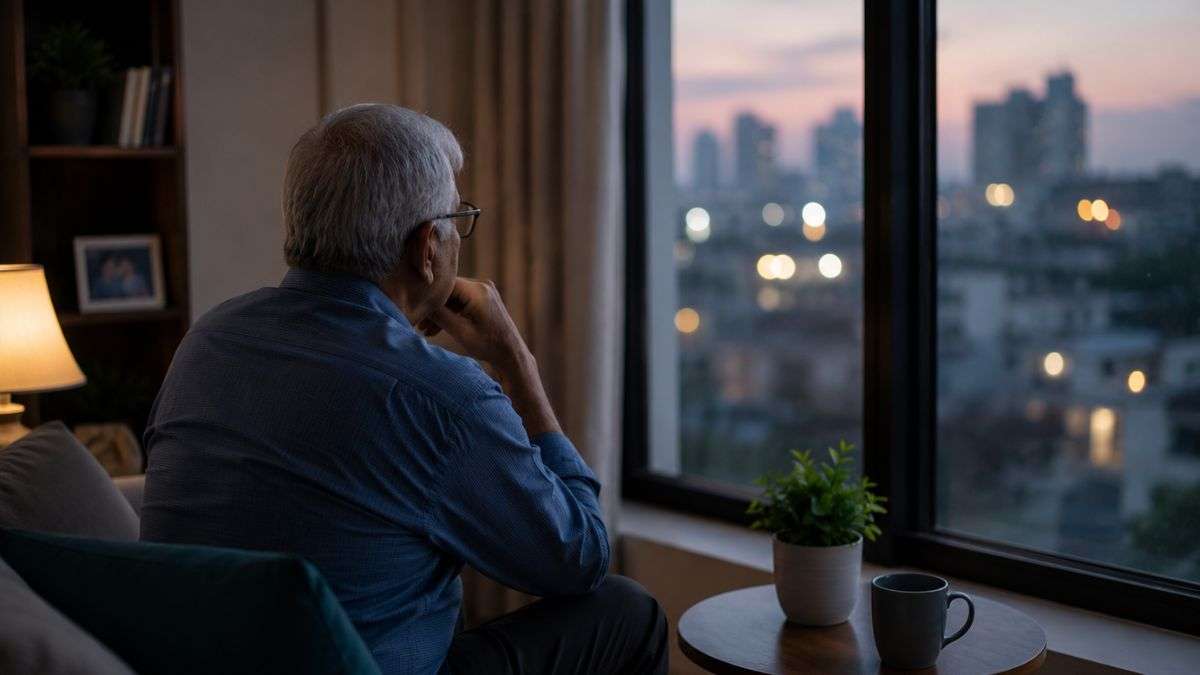 Could living far from loved ones increase depression risk? Psychiatrists are seeing a clear pattern